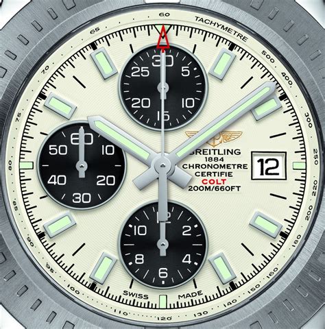 breitling replica band|copy breitling colt chronograph watch.